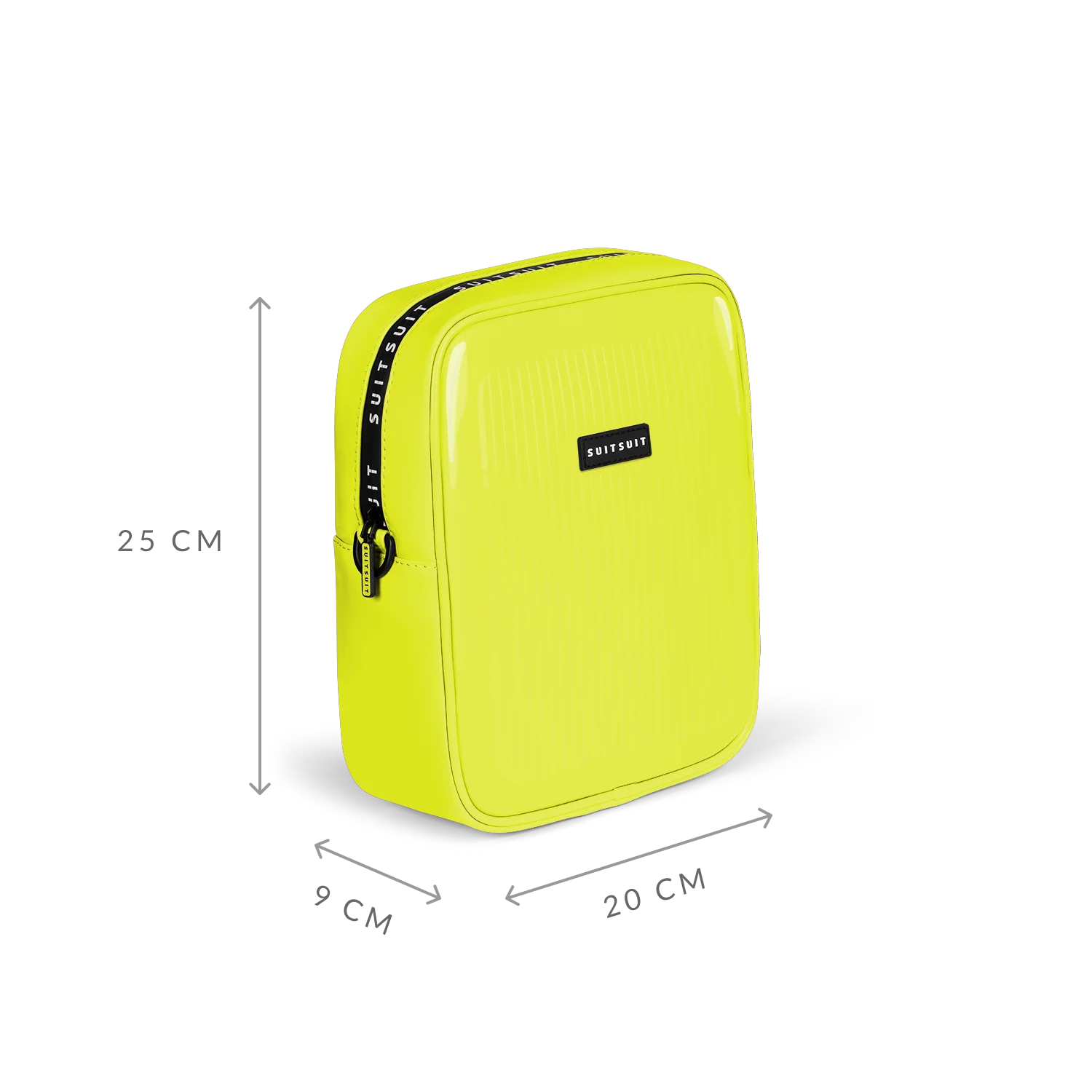 Expression - Cyber Lime - Upright Toilettas XL - Image 3