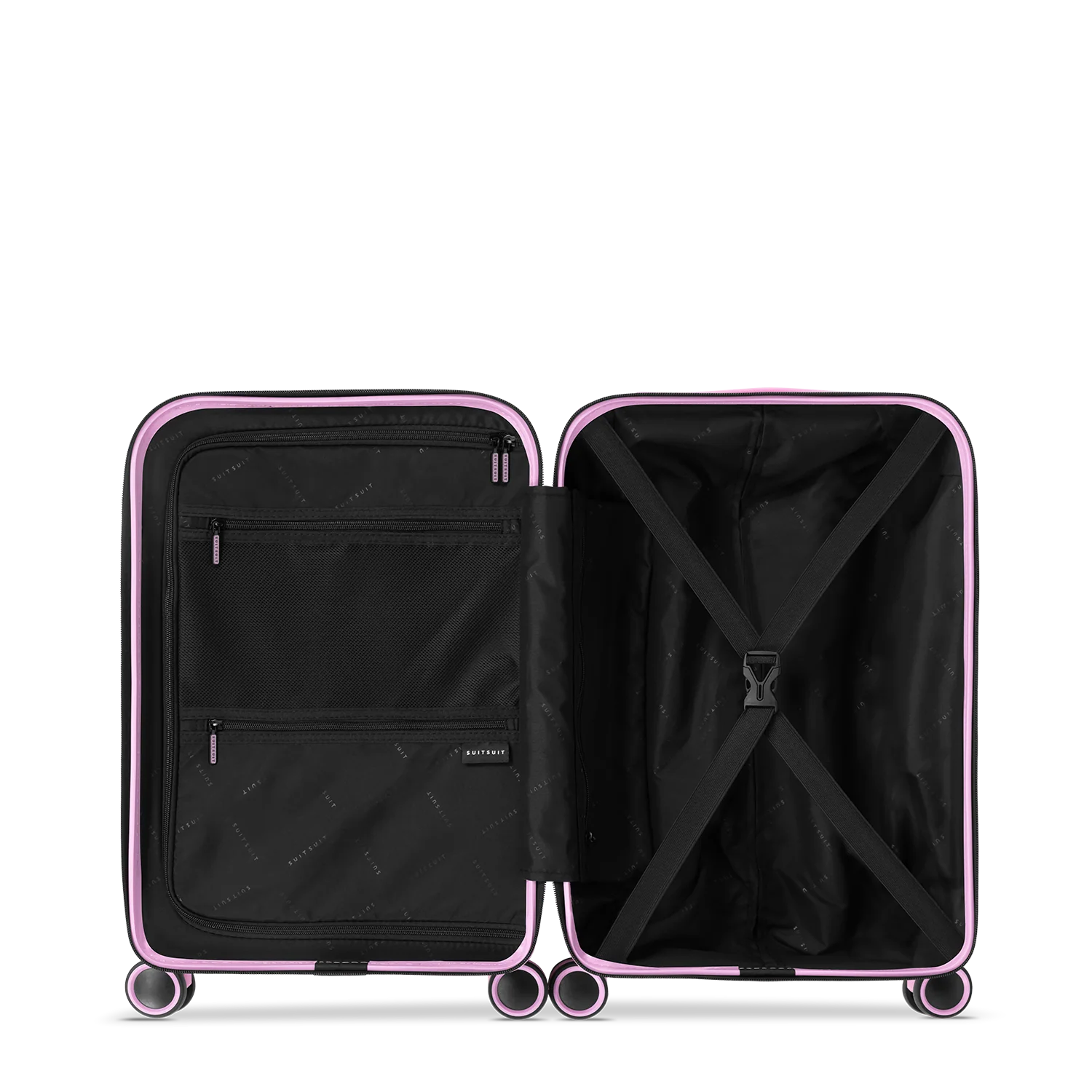 Expression - Fondant Pink - Handbagage (55 cm) - Image 3