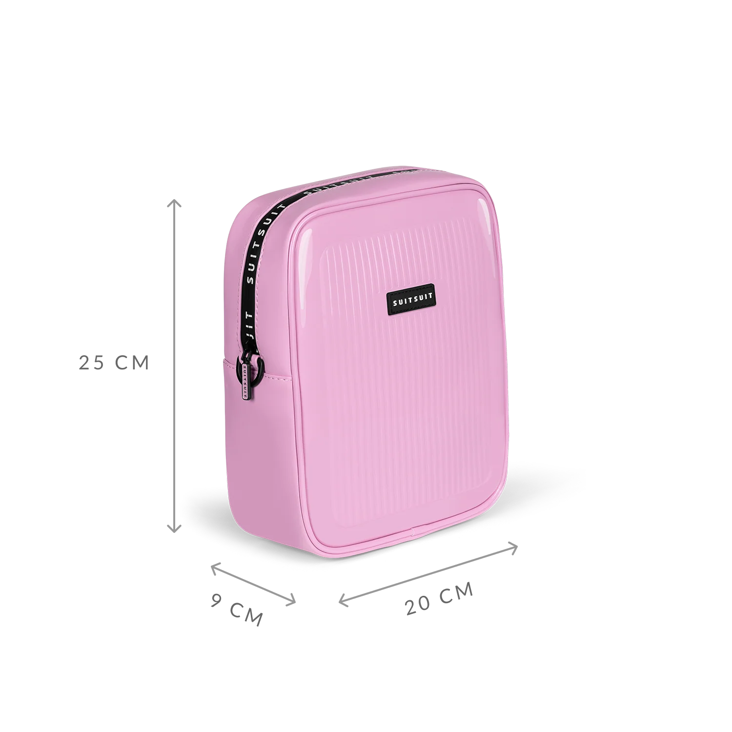 Expression - Fondant Pink - Upright Toilettas XL - Image 3