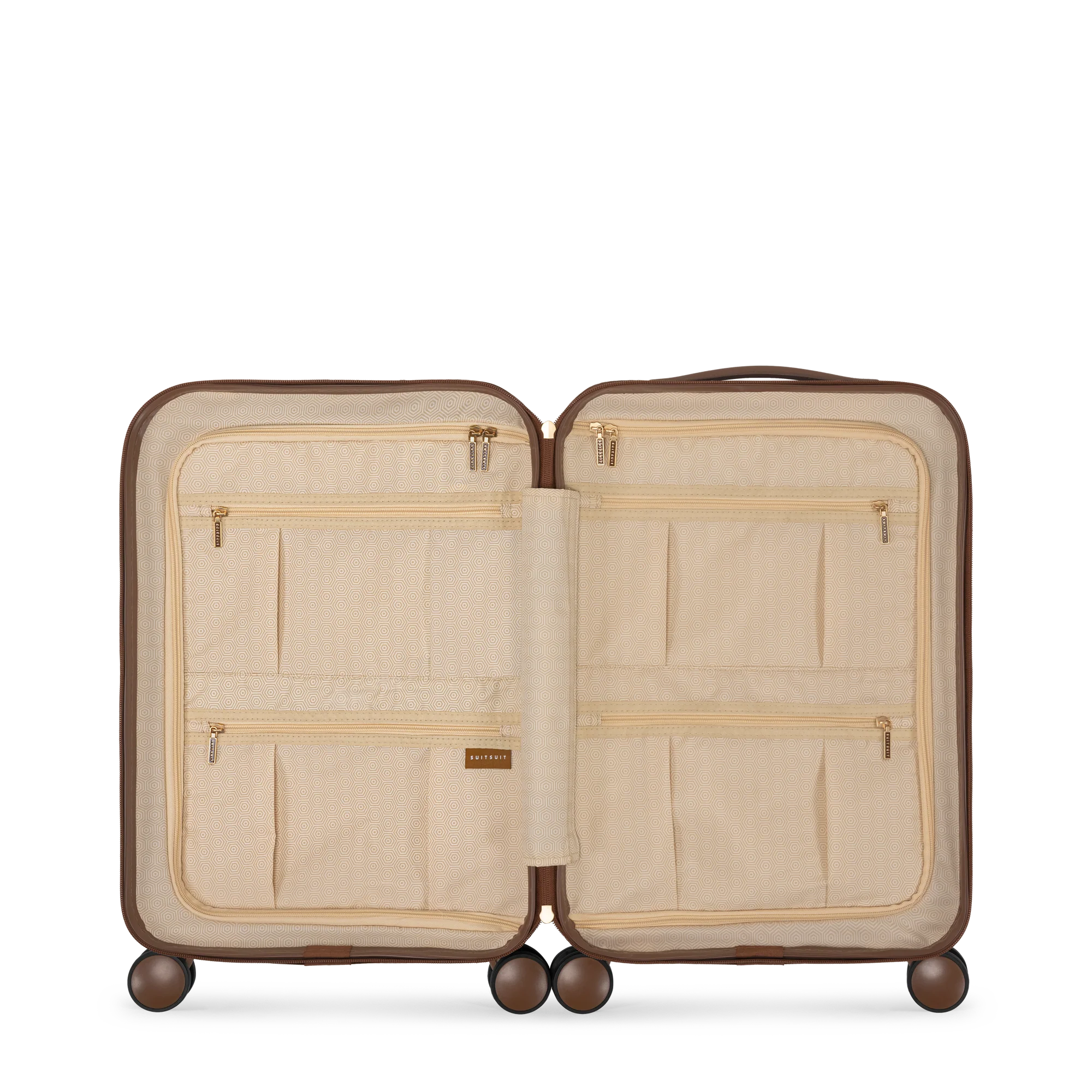 Fab Seventies - Antique White - Handbagage (55 cm) - Image 3