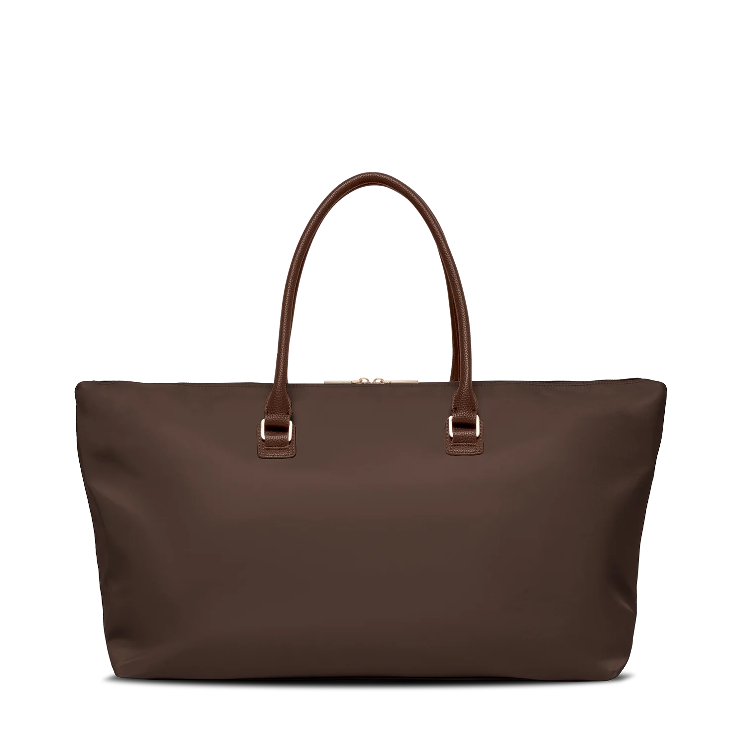 Fab Seventies - Cocoa Brown - Travel Tote - Image 4