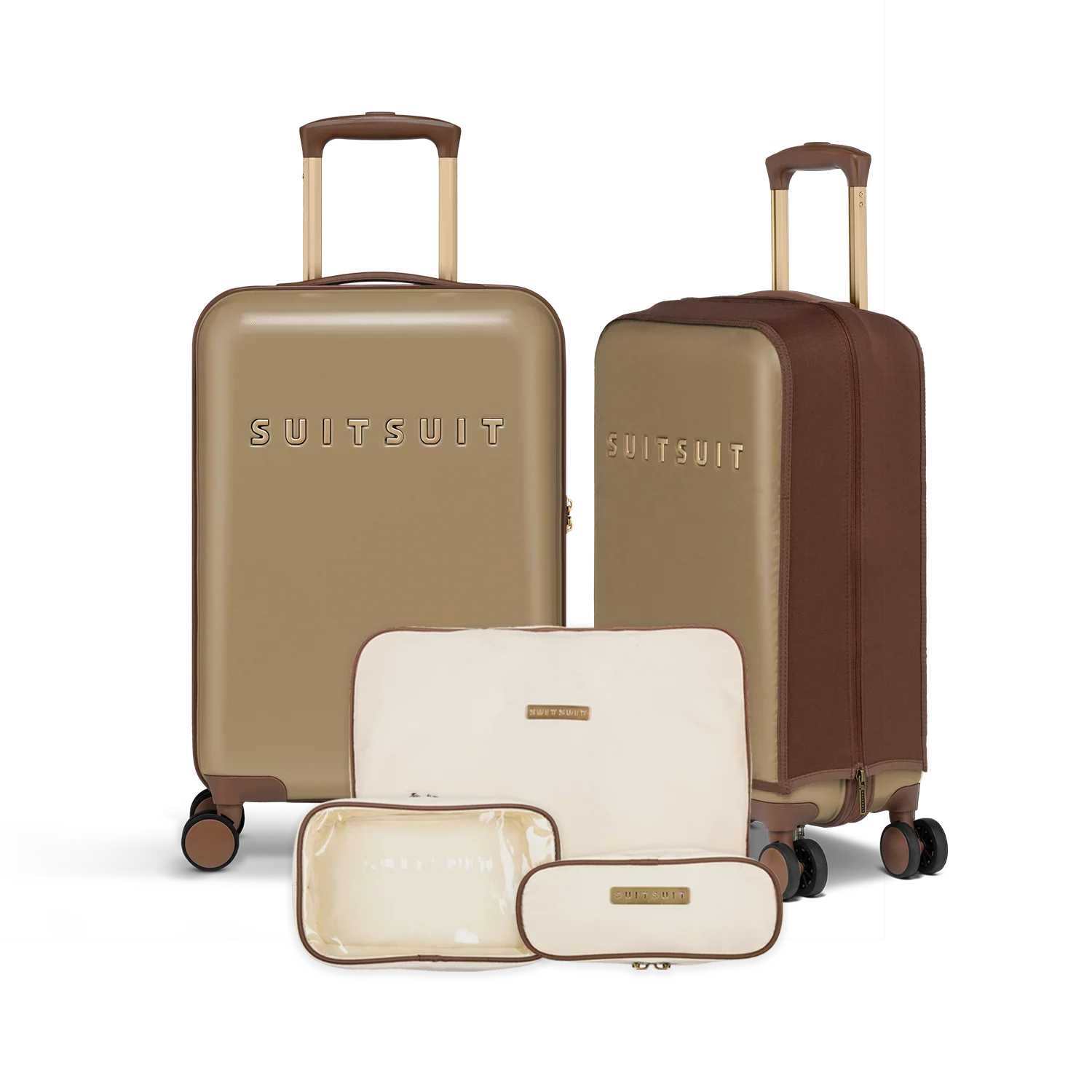 Fab Seventies - Cuban Sand - Full Package Set (55 CM)