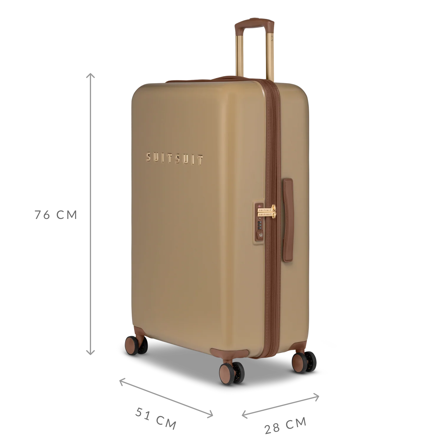 Fab Seventies - Cuban Sand - Reiskoffer (76 cm) - Image 4