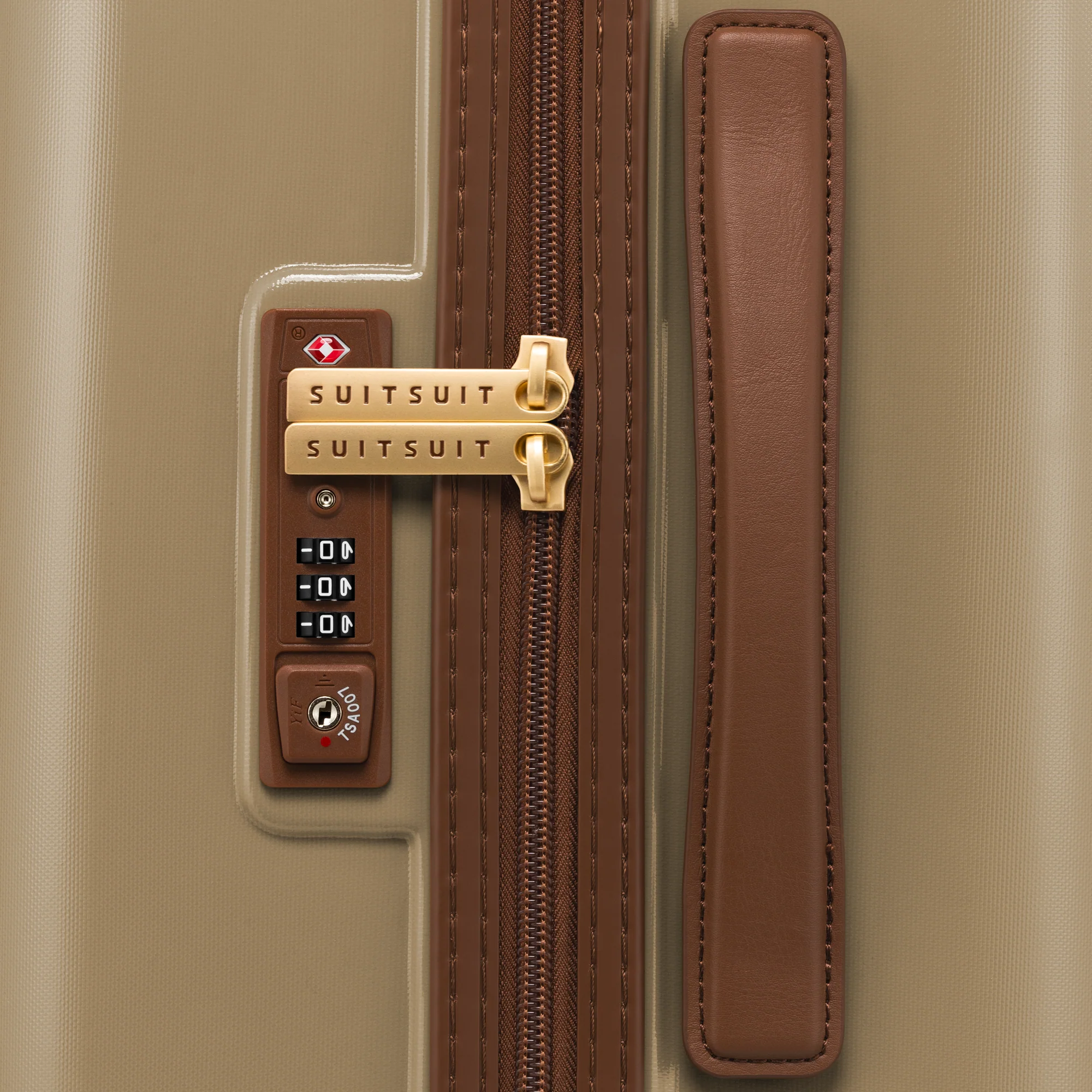 Fab Seventies - Cuban Sand - Reiskoffer (76 cm) - Image 6