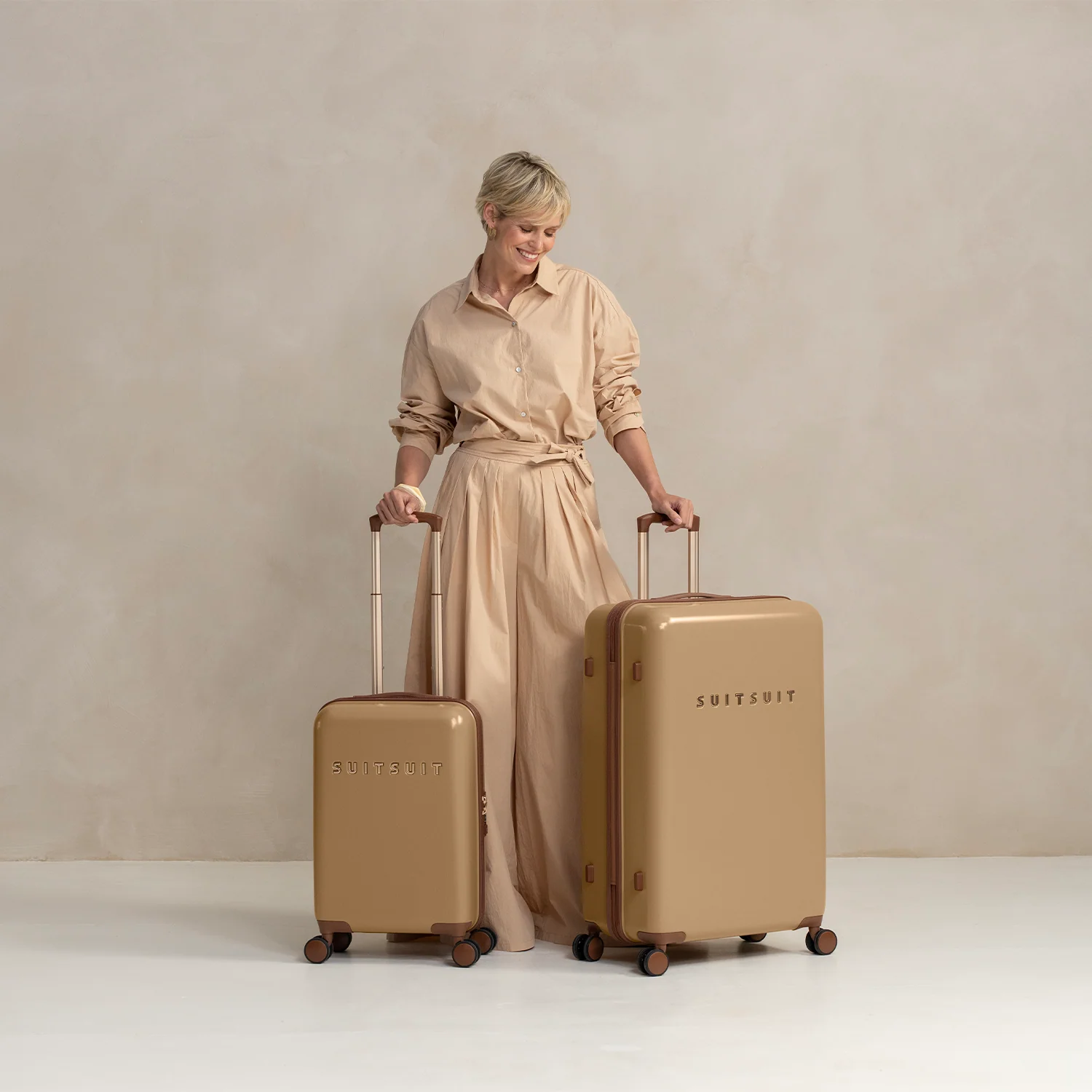 Fab Seventies - Cuban Sand - Safe Travels Set (55/76 cm) - Image 2