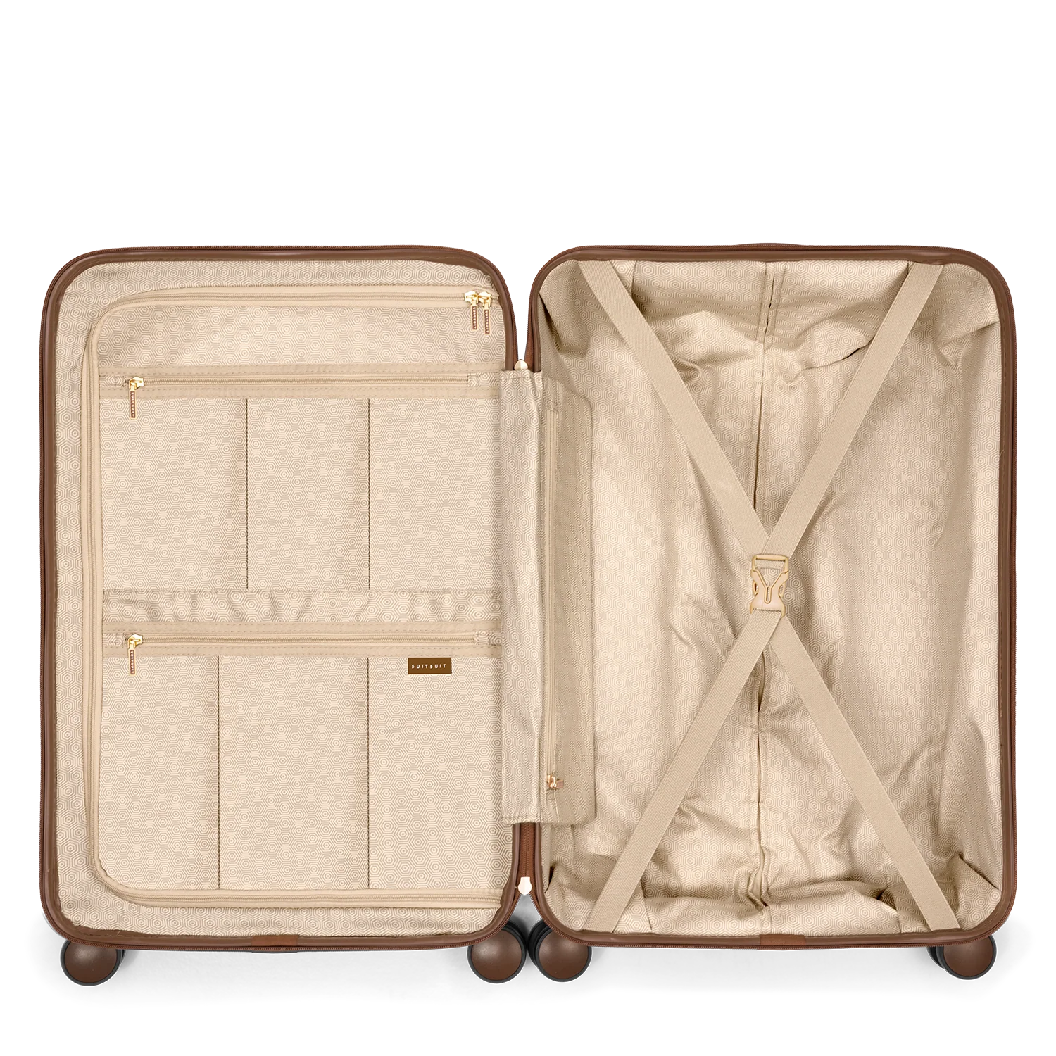 Fab Seventies - Cuban Sand - Safe Travels Set (66 CM) - Image 6
