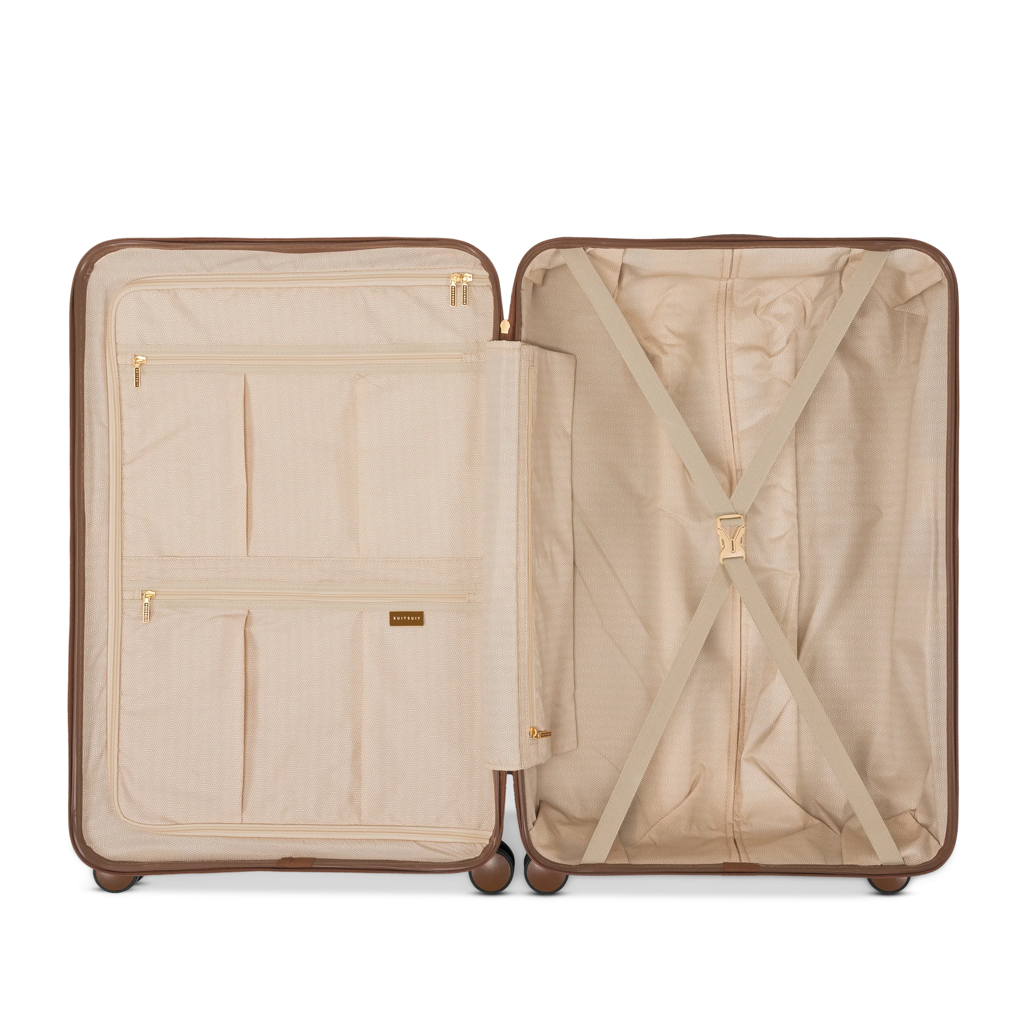 Fab Seventies - Cuban Sand - Safe Travels Set (76 CM) - Image 5