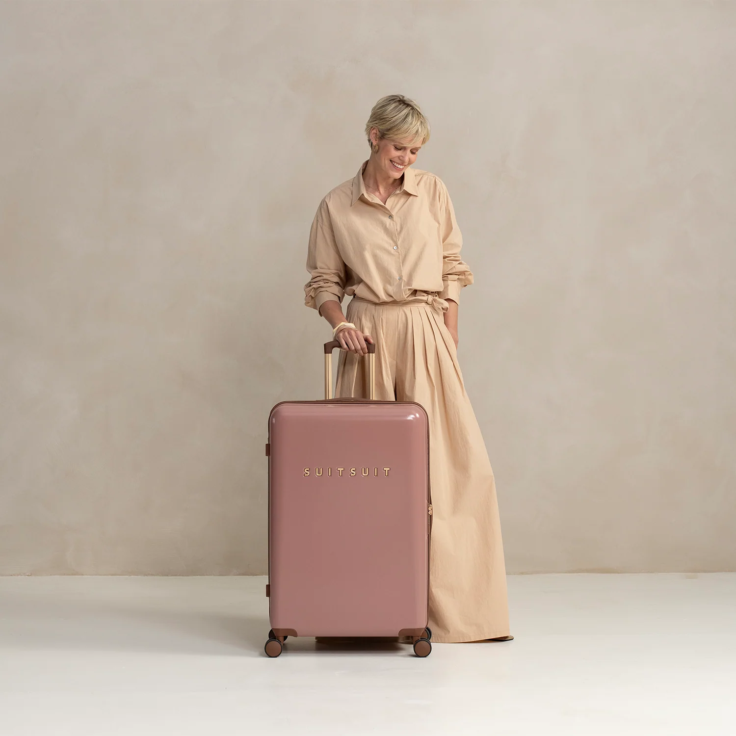Fab Seventies - Old Rose - Safe Travels Set (76 CM) - Image 2