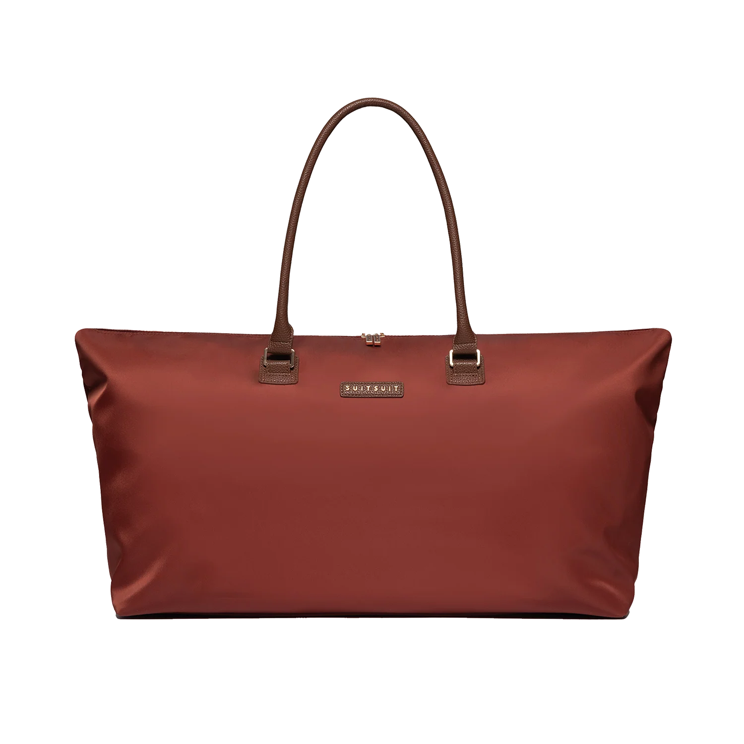 Fab Seventies - Red Ochre - Travel Tote