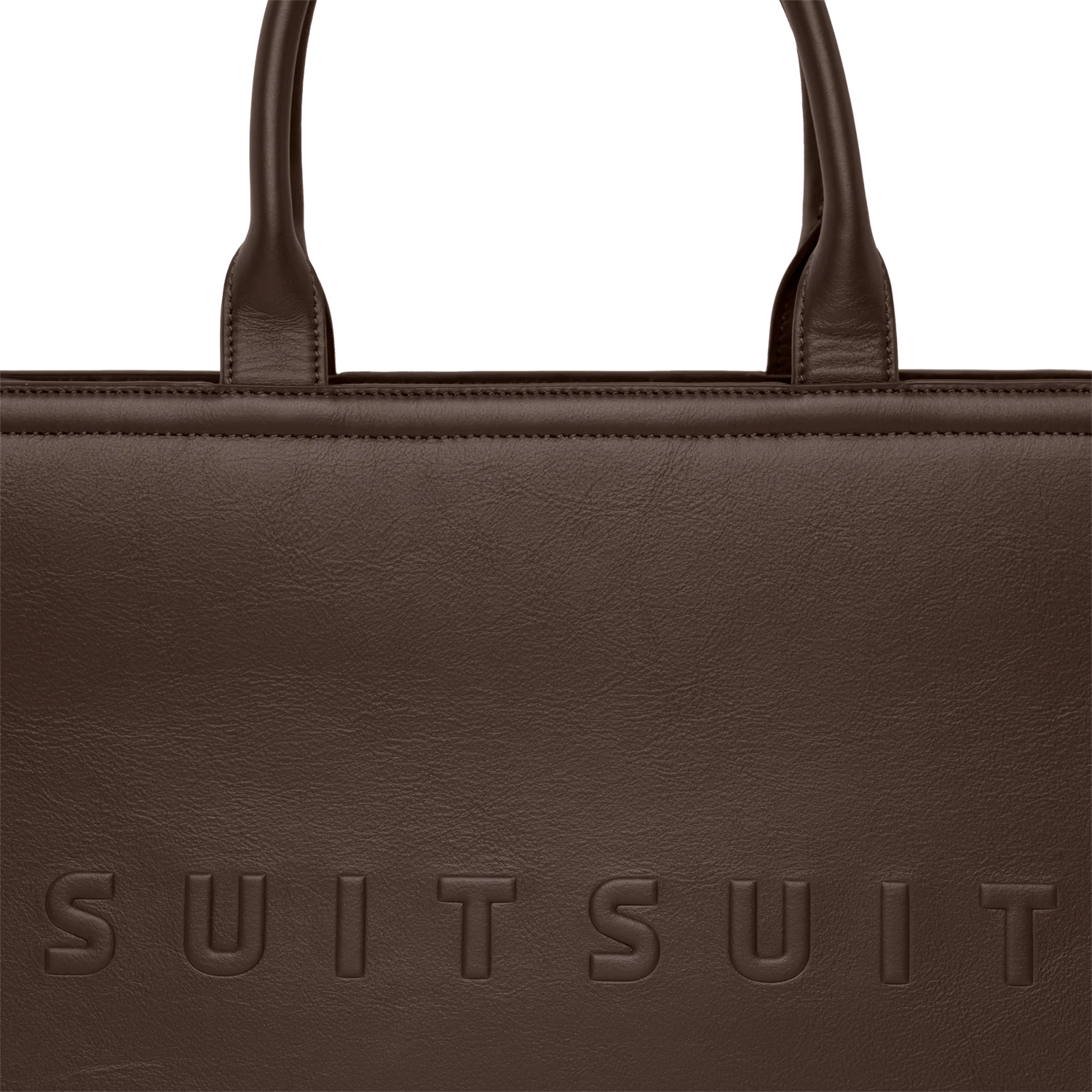 Fab Seventies Special Edition - Chocolate Brown - Shopper (Glad Leer) - Image 4