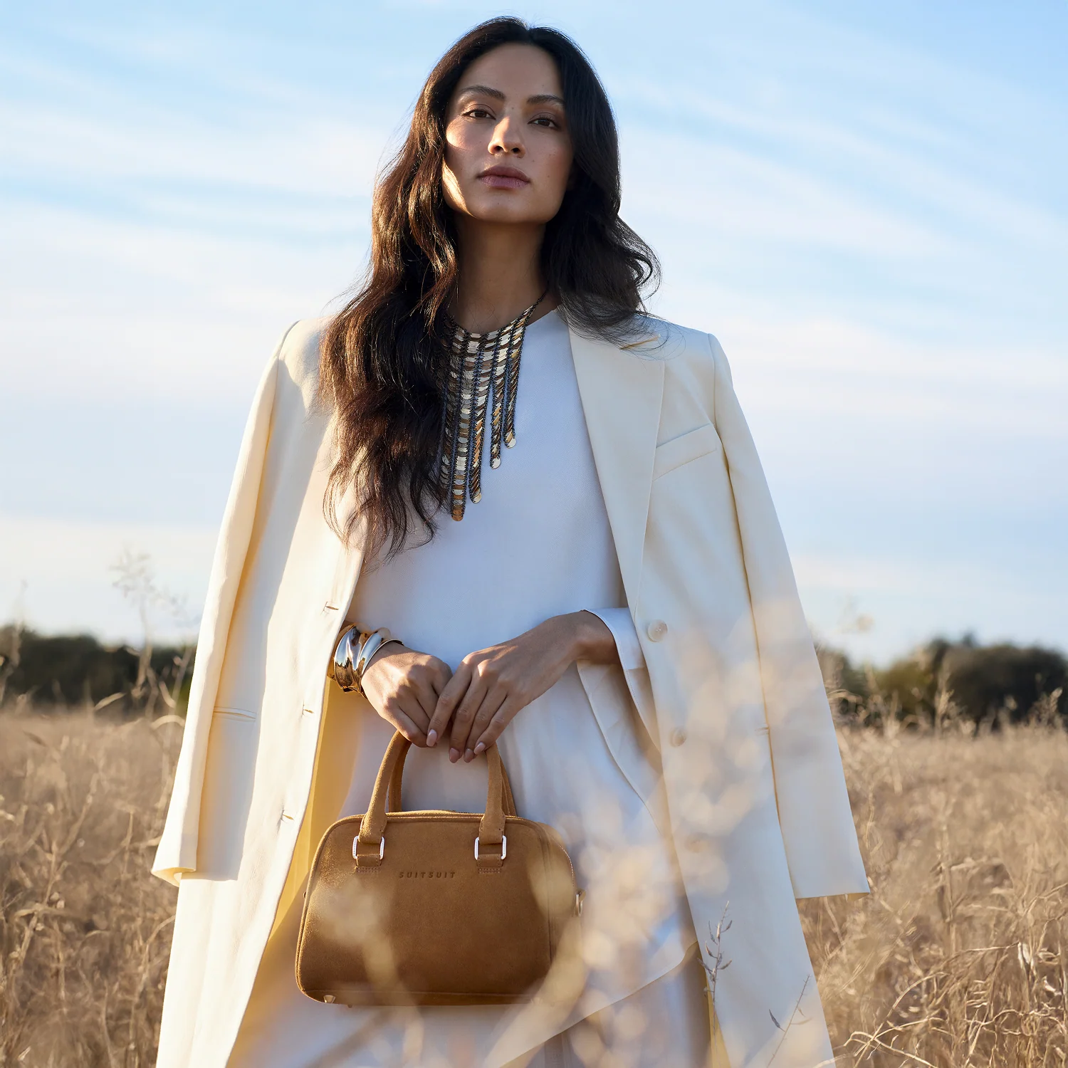 Fab Seventies Special Edition - Desert Sun - Daily Bag (Suède) - Image 2