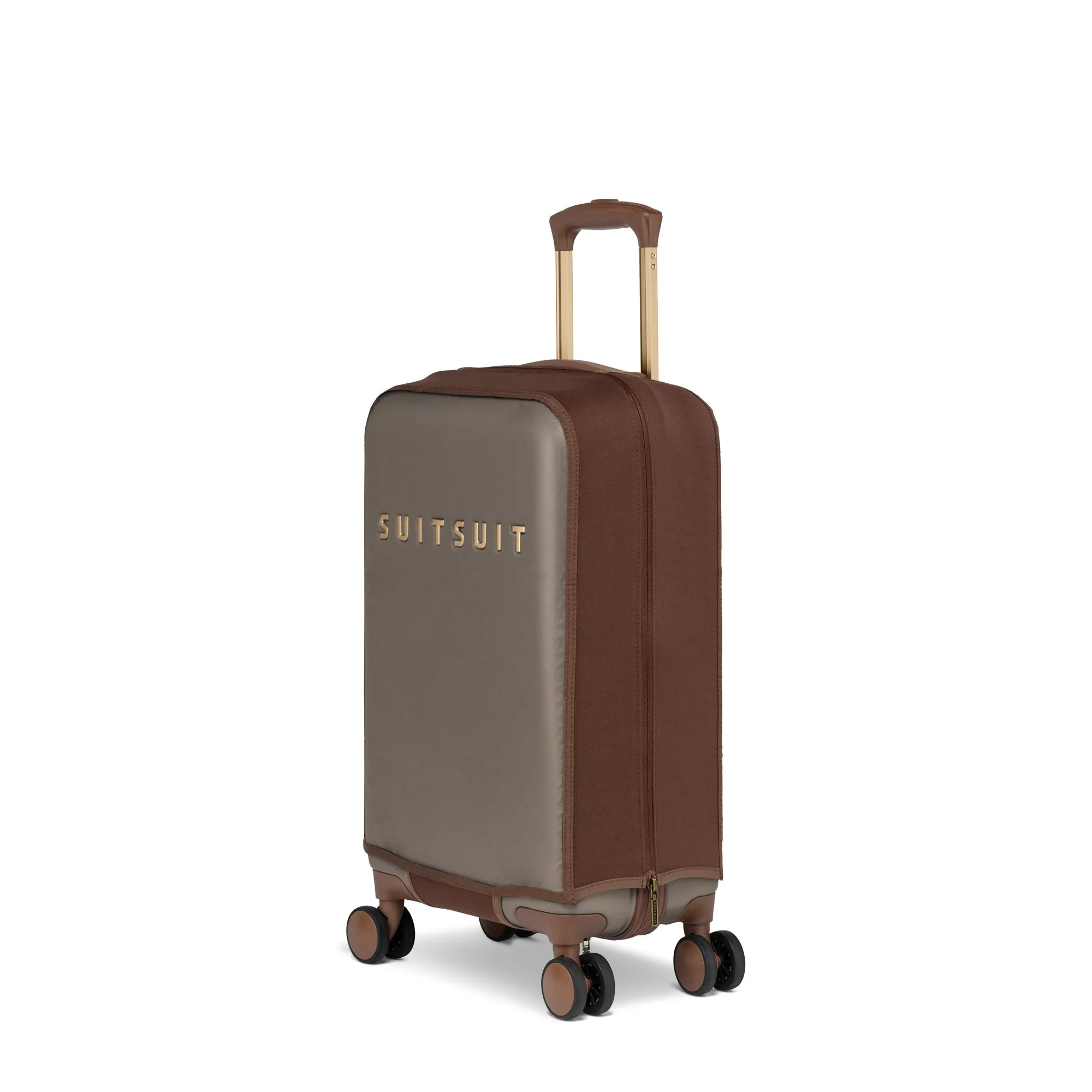 Fab Seventies - Taupe - Safe Travels Set (55/76 cm) - Image 5