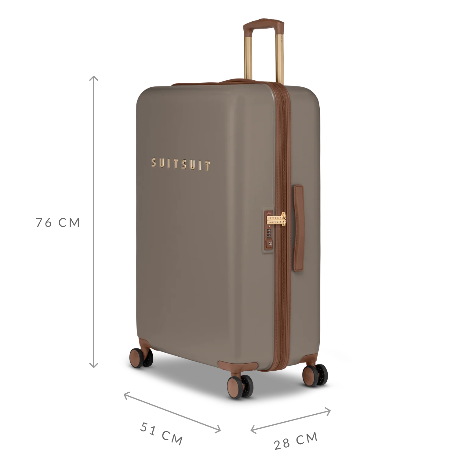 Fab Seventies - Taupe - Safe Travels Set (55/76 cm) - Image 7