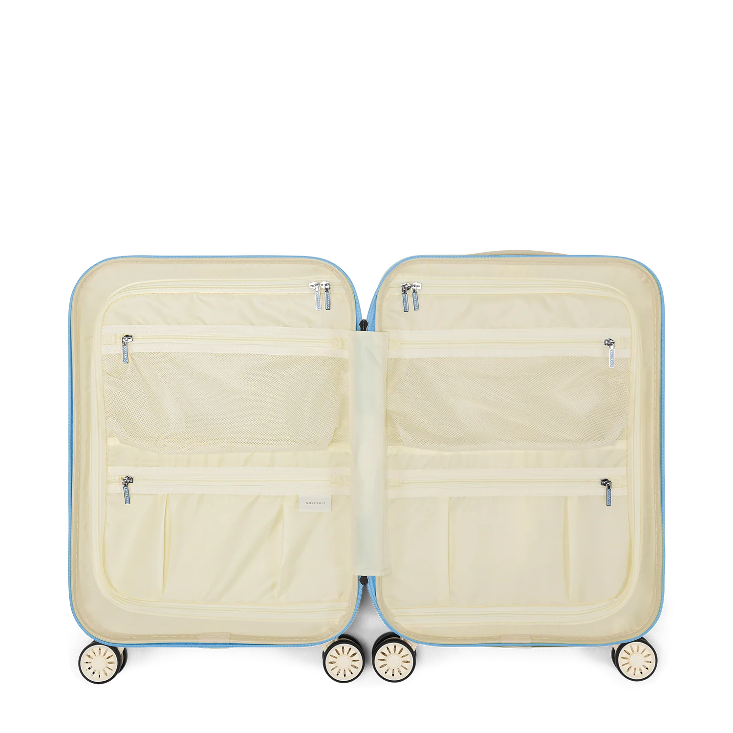 Fabulous Fifties - Chambray Blue - Safe Travels Set (55 CM) - Image 6