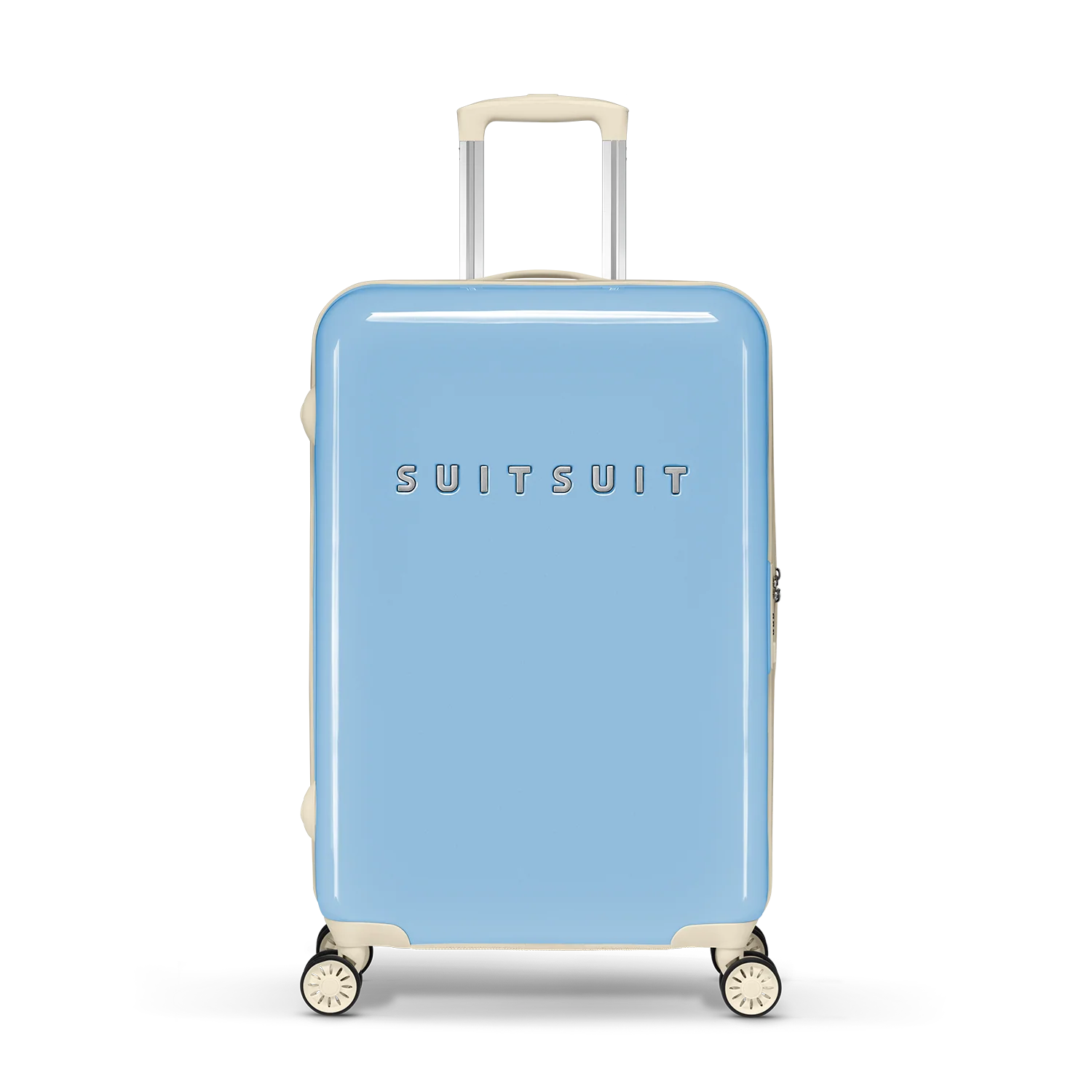 Fabulous Fifties - Chambray Blue - Safe Travels Set (66 CM) - Image 3