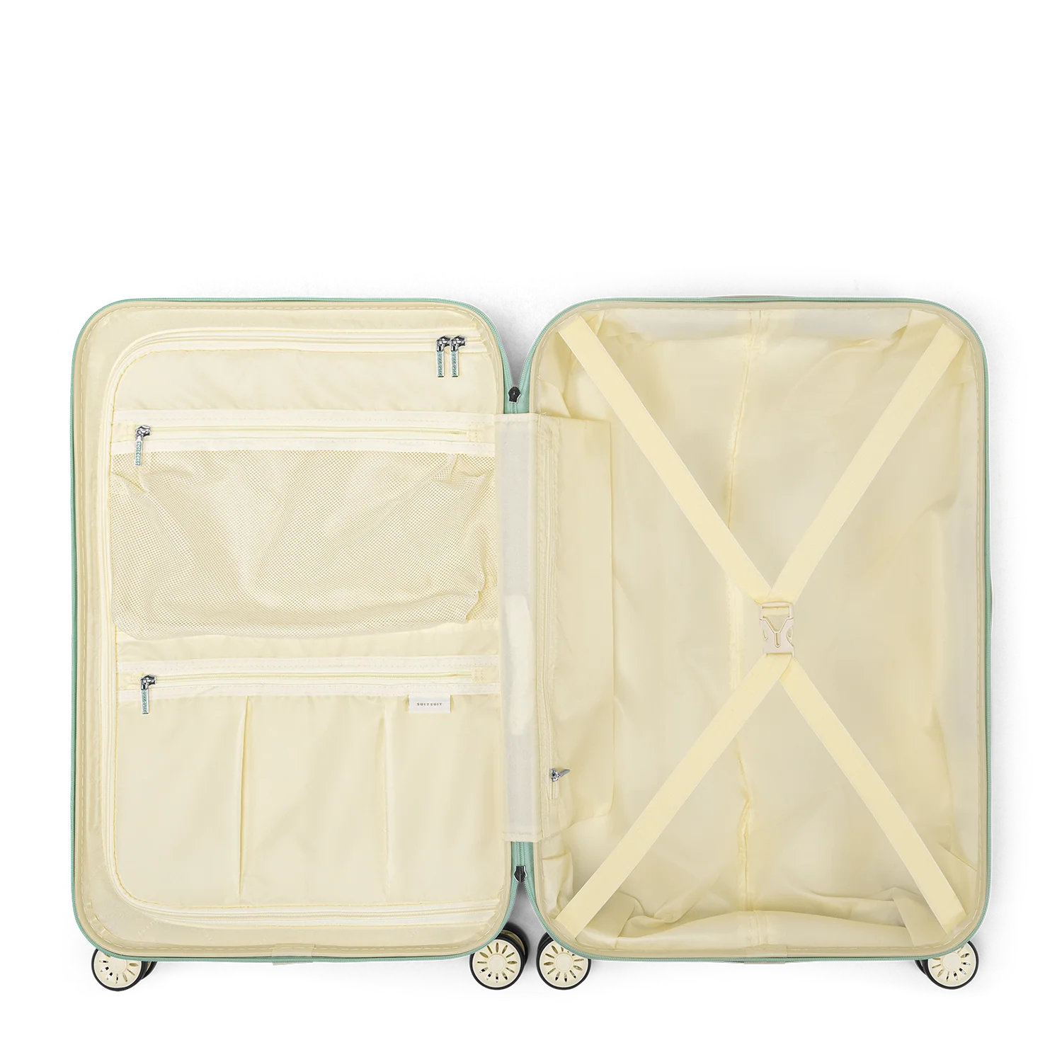 Fabulous Fifties - Luminous Mint - Full Package Set (66 CM) - Image 4