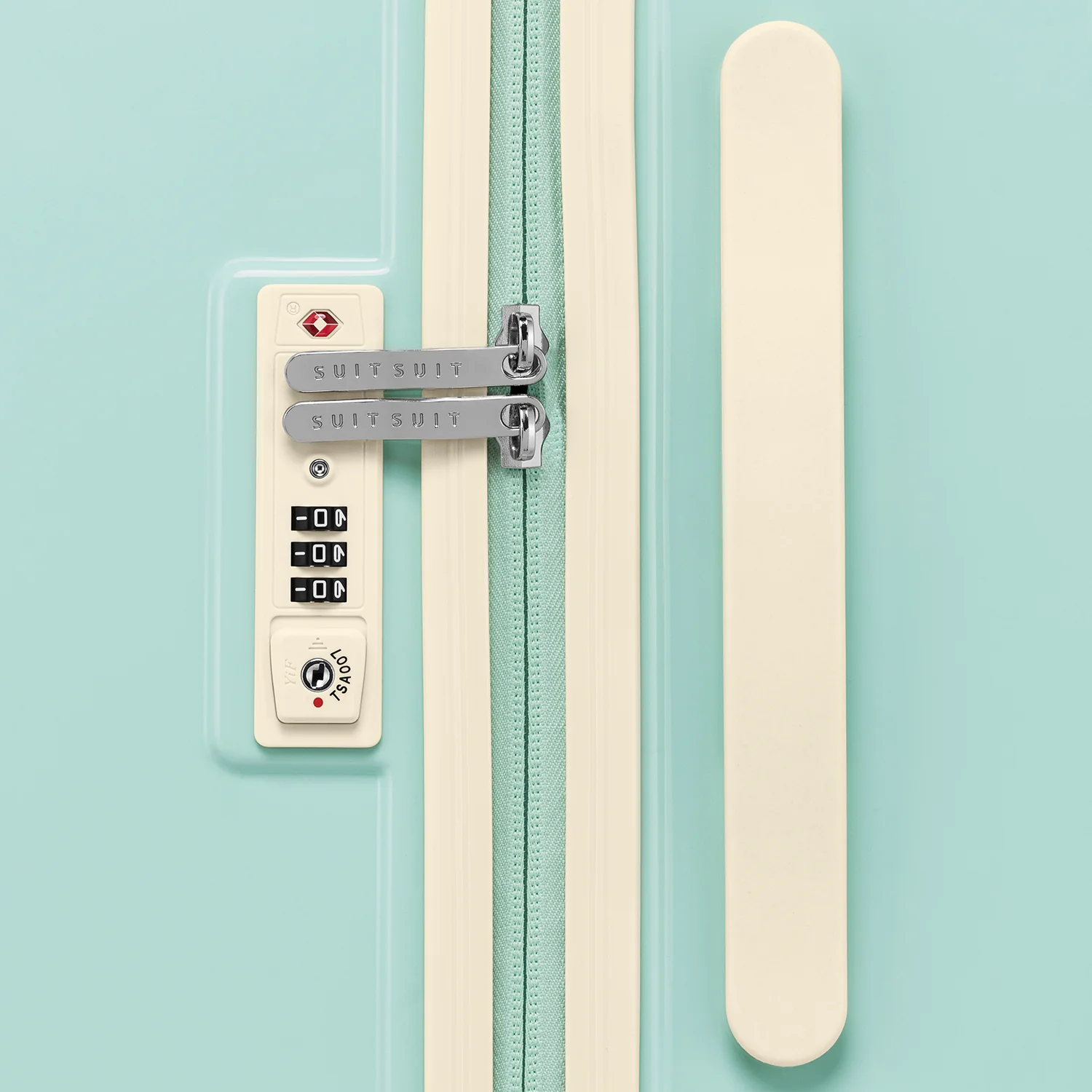 Fabulous Fifties - Luminous Mint - Reiskoffer (66 cm) - Image 6