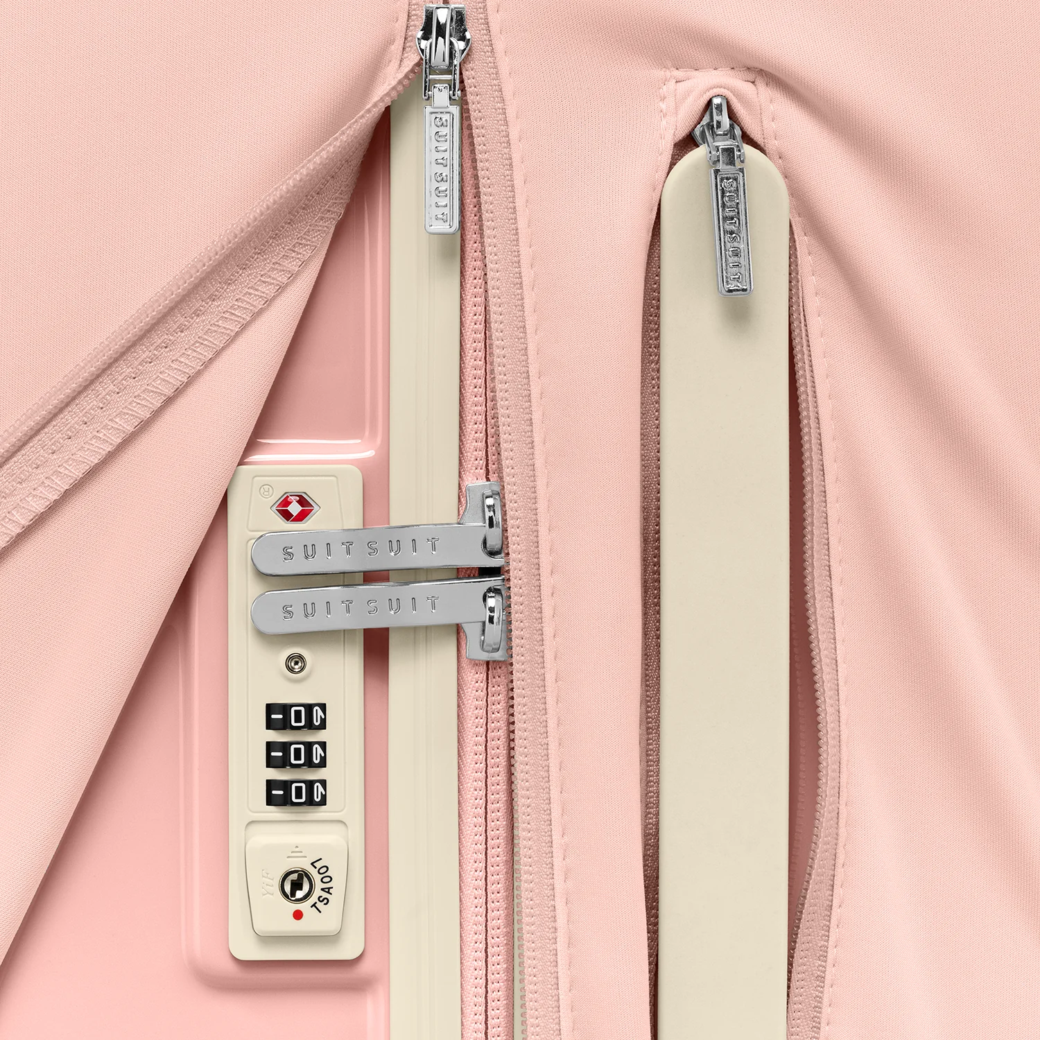 Fabulous Fifties - Papaya Peach - Beschermhoes (66 cm) - Image 4