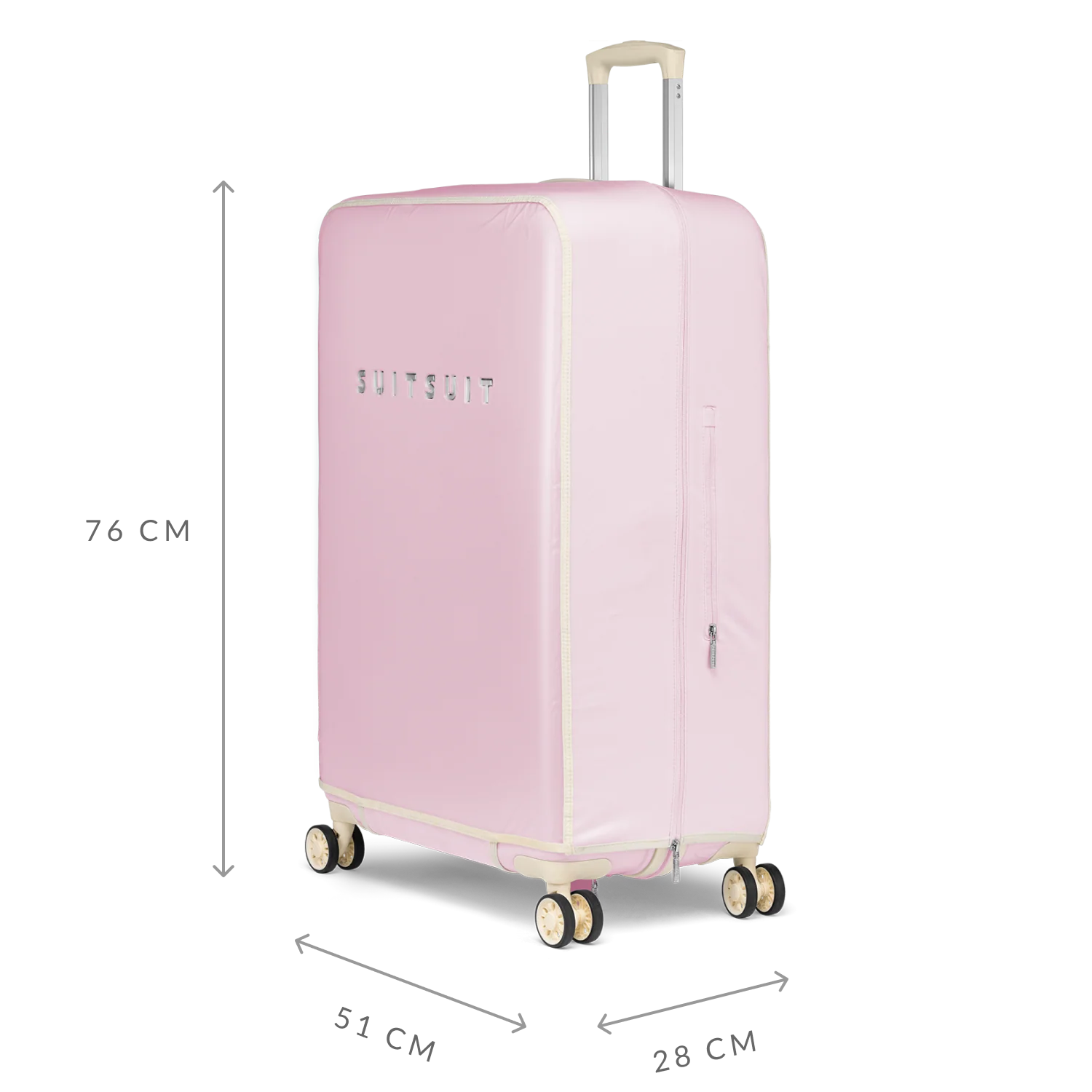 Fabulous Fifties - Pink Dust - Beschermhoes (76 cm) - Image 3