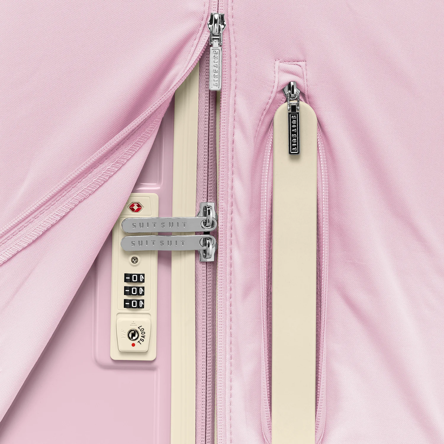 Fabulous Fifties - Pink Dust - Beschermhoes (76 cm) - Image 5