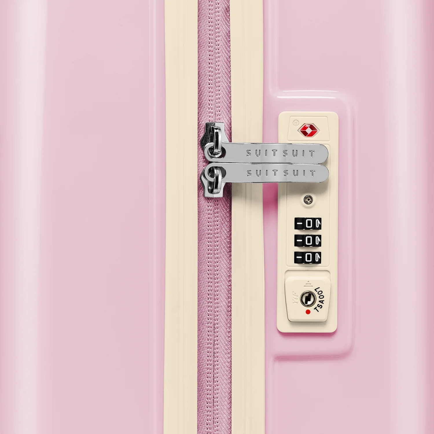 Fabulous Fifties - Pink Dust - Handbagage (55 cm) - Image 5