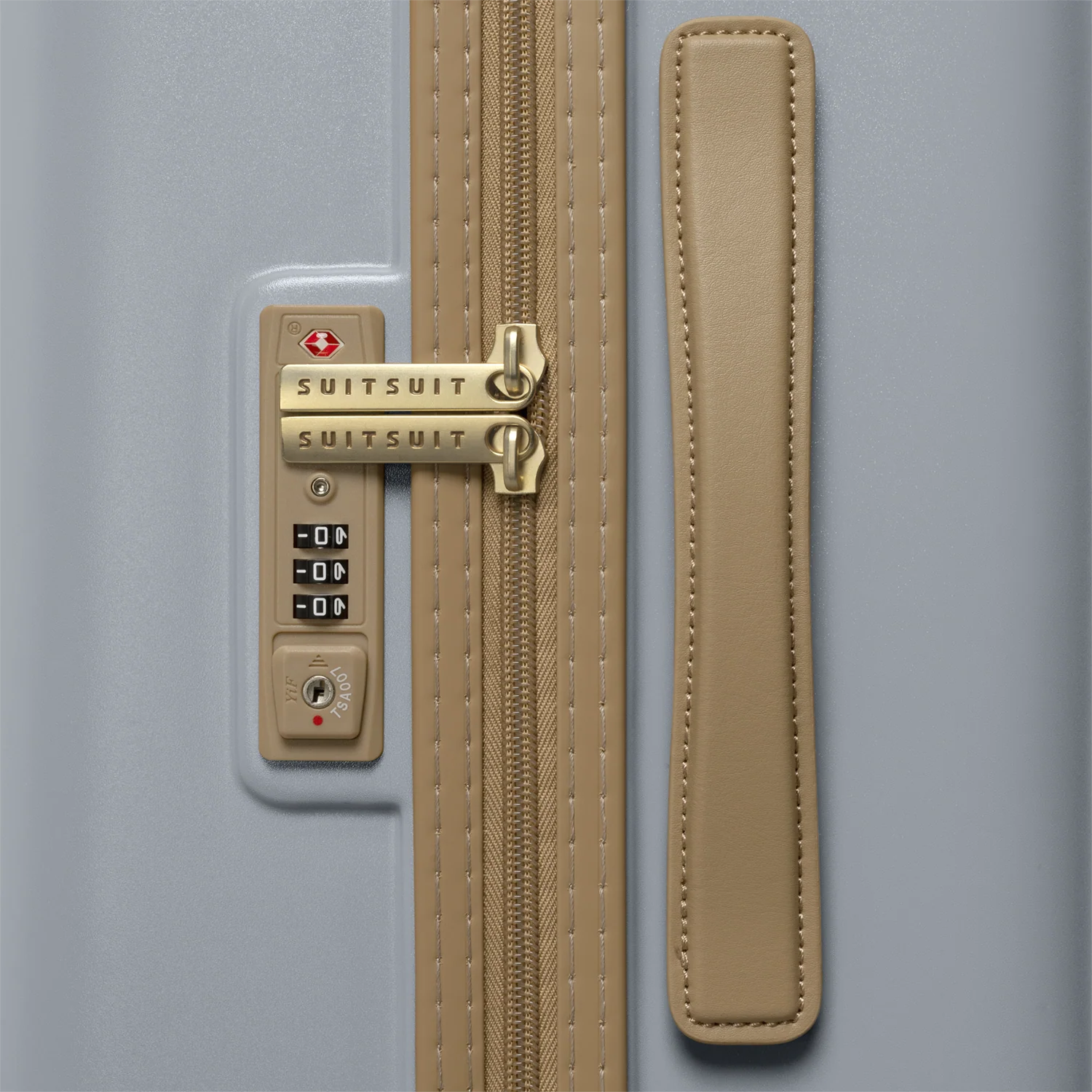 Fusion - Frosted Grey - Perfect Packing Set (66 cm) - Image 5