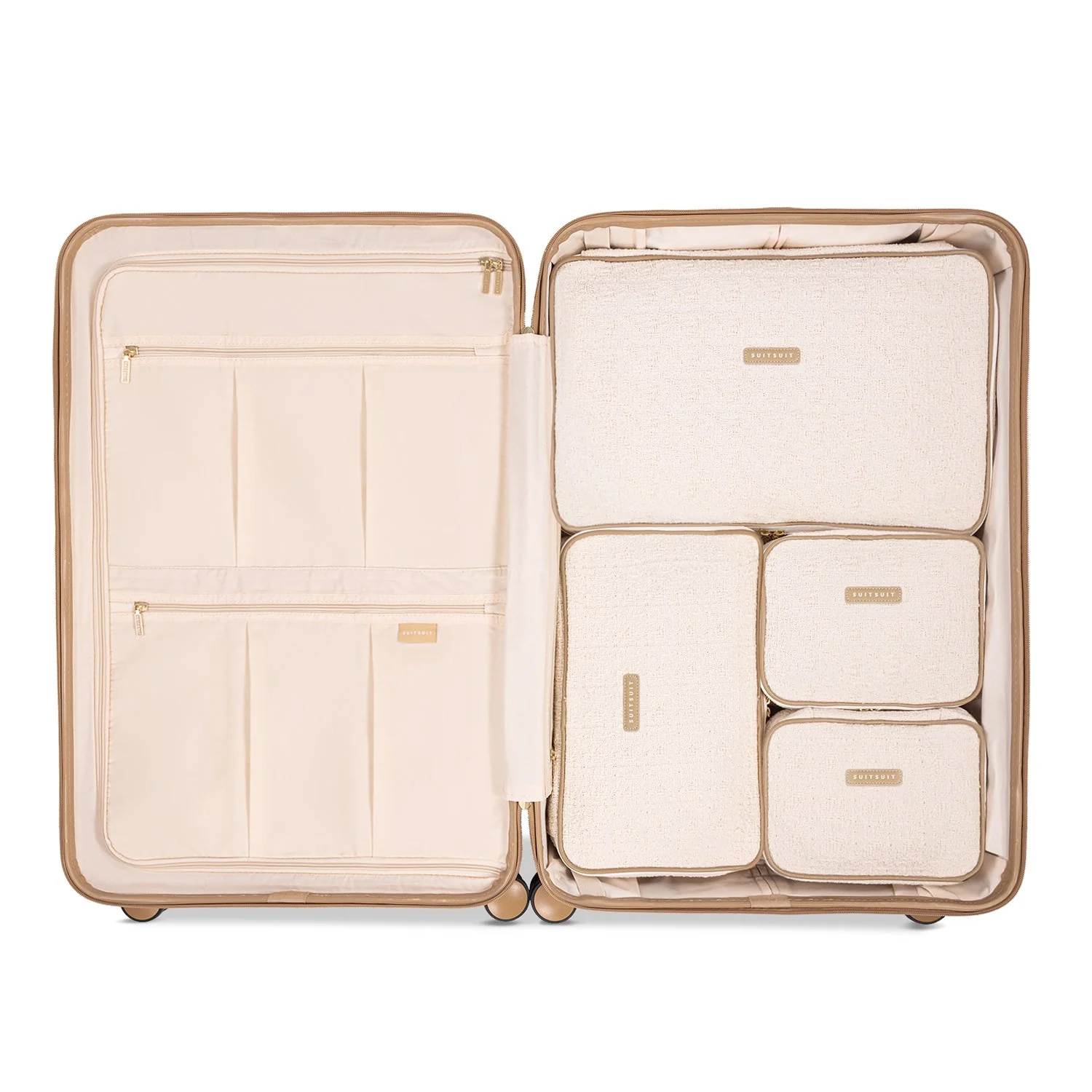 Fusion - Iced Coffee - Perfect Packing Set (76 cm) - Image 6