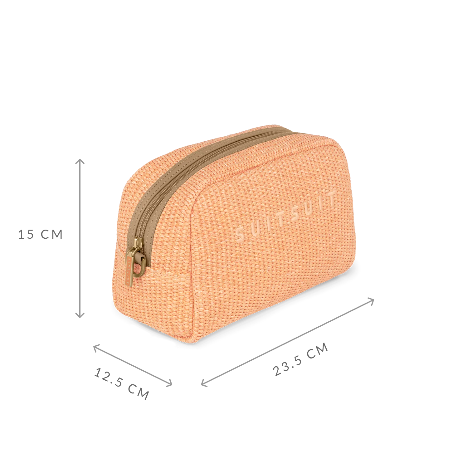 Fusion - Pale Orange - Toilettas L - Image 3