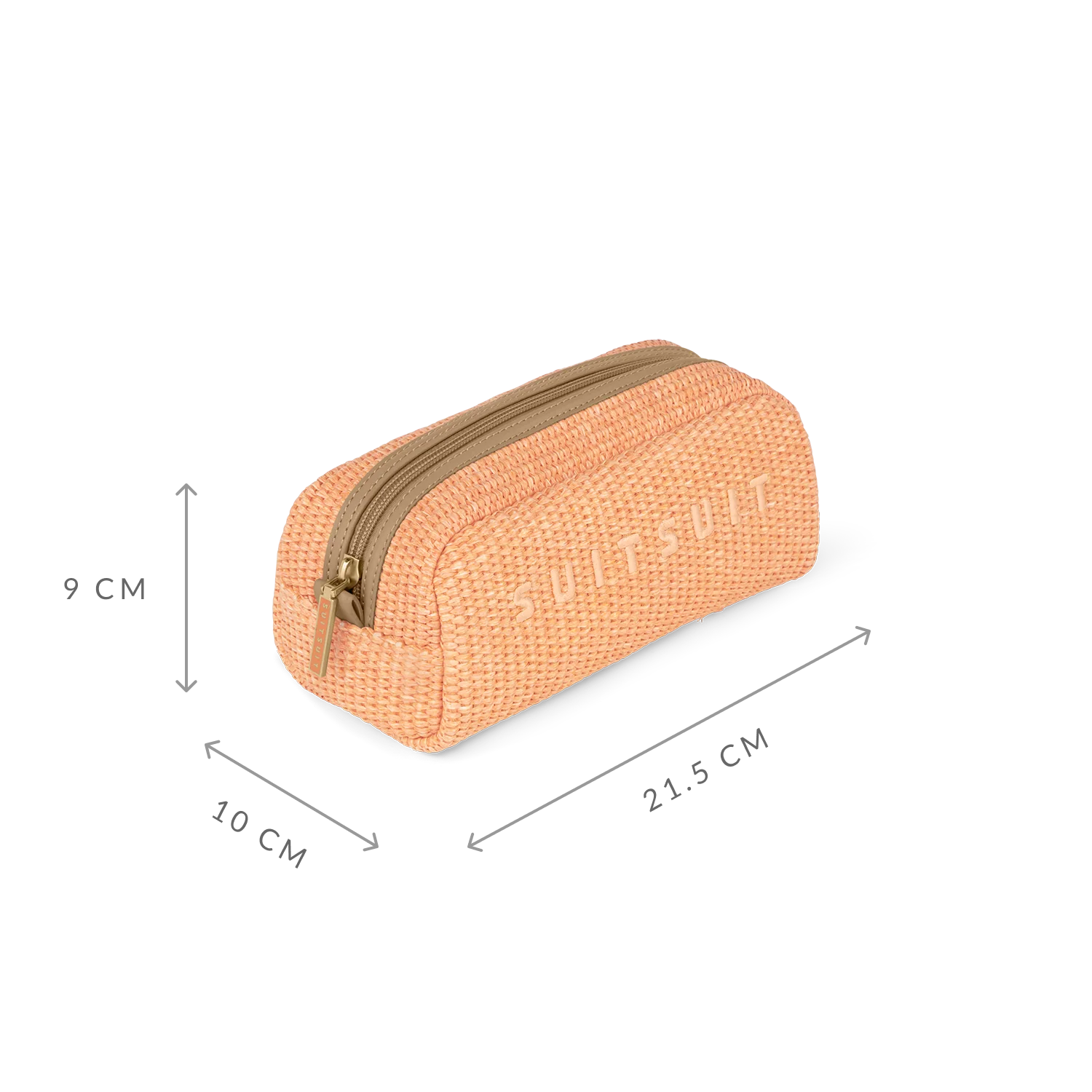 Fusion - Pale Orange - Toilettas M - Image 3