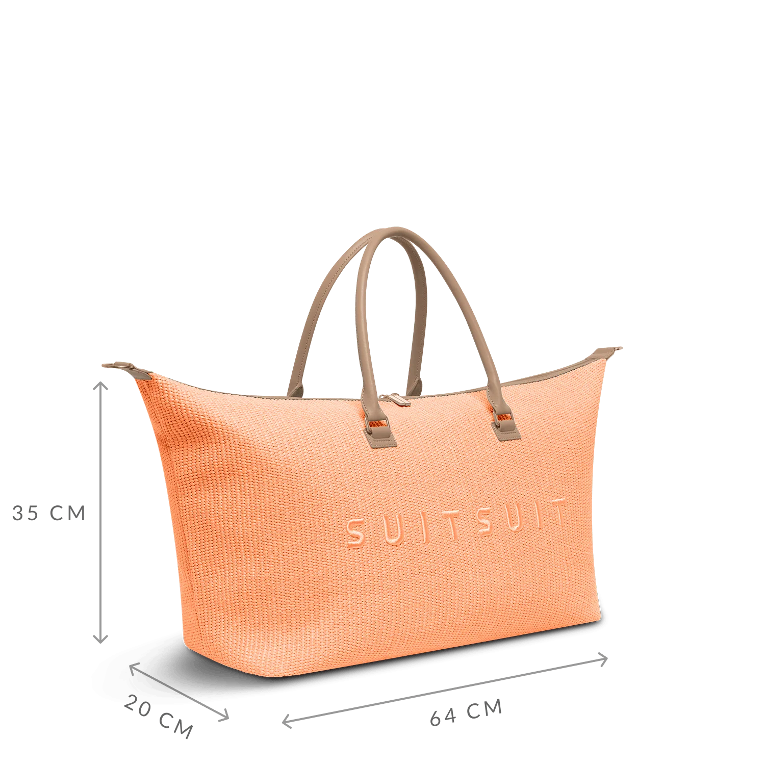Fusion - Pale Orange - Weekender - Image 3