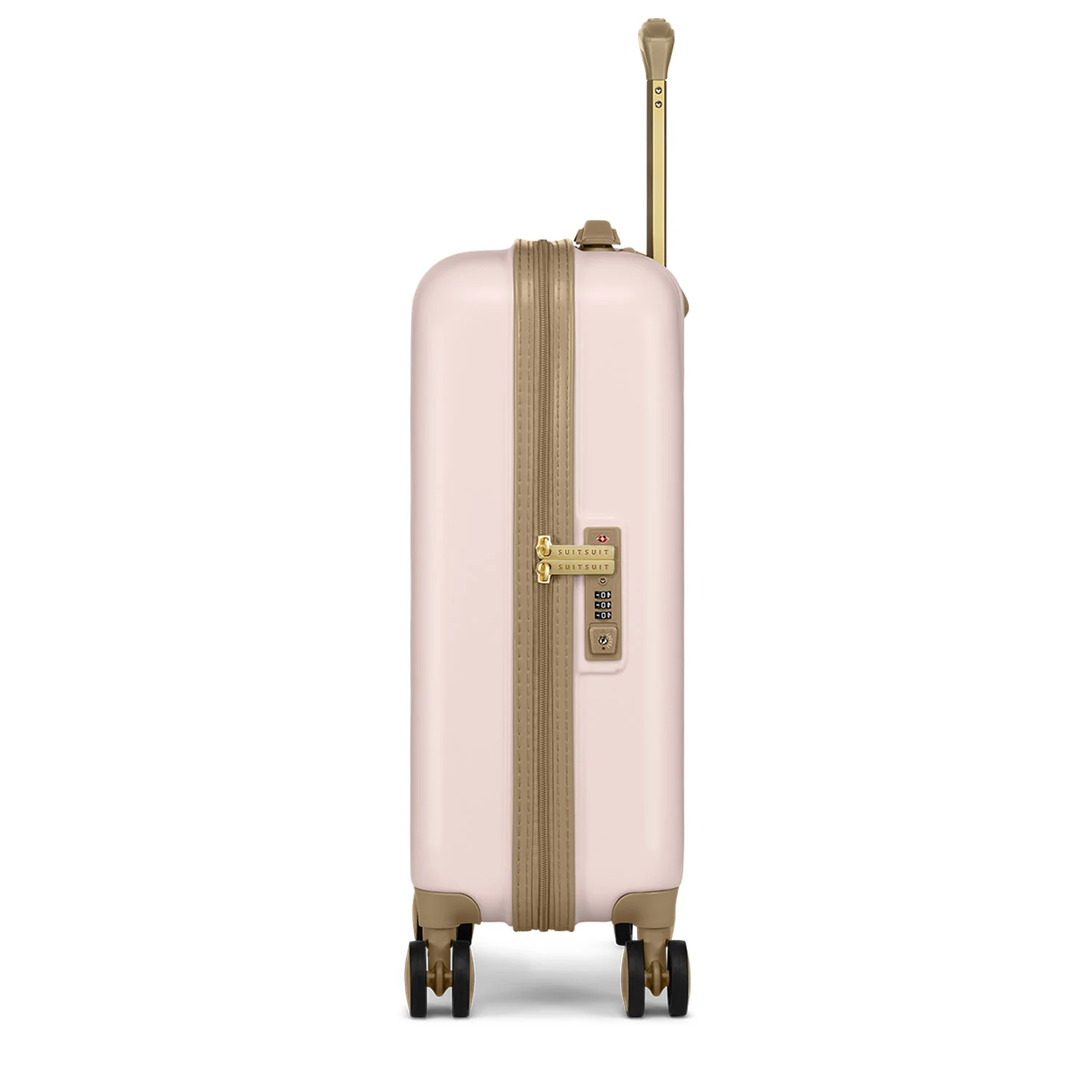 Fusion - Rose Pearl - Handbagage (55 cm) - Image 4
