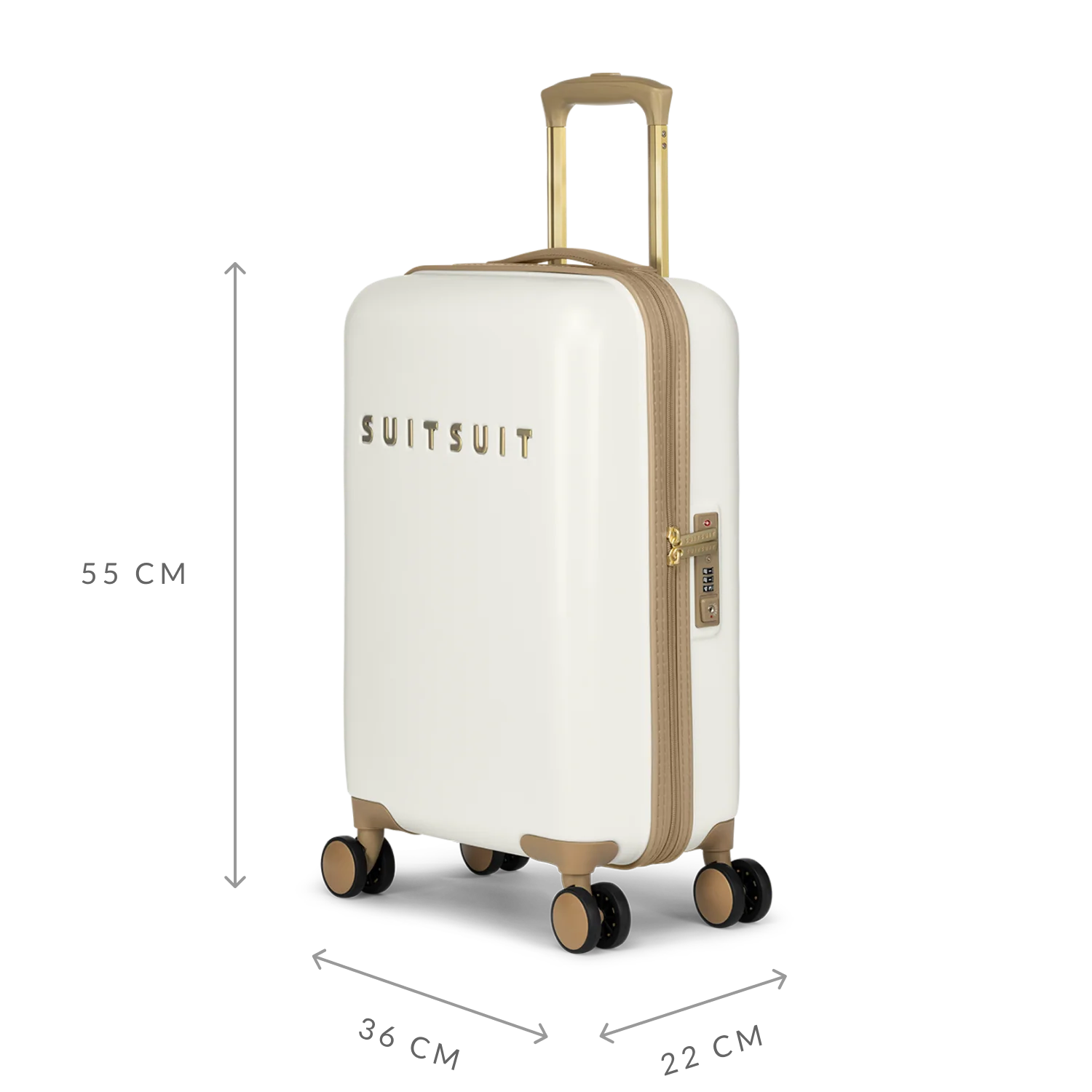 Fusion - White Swan - Perfect Packing Set (55 CM) - Image 4