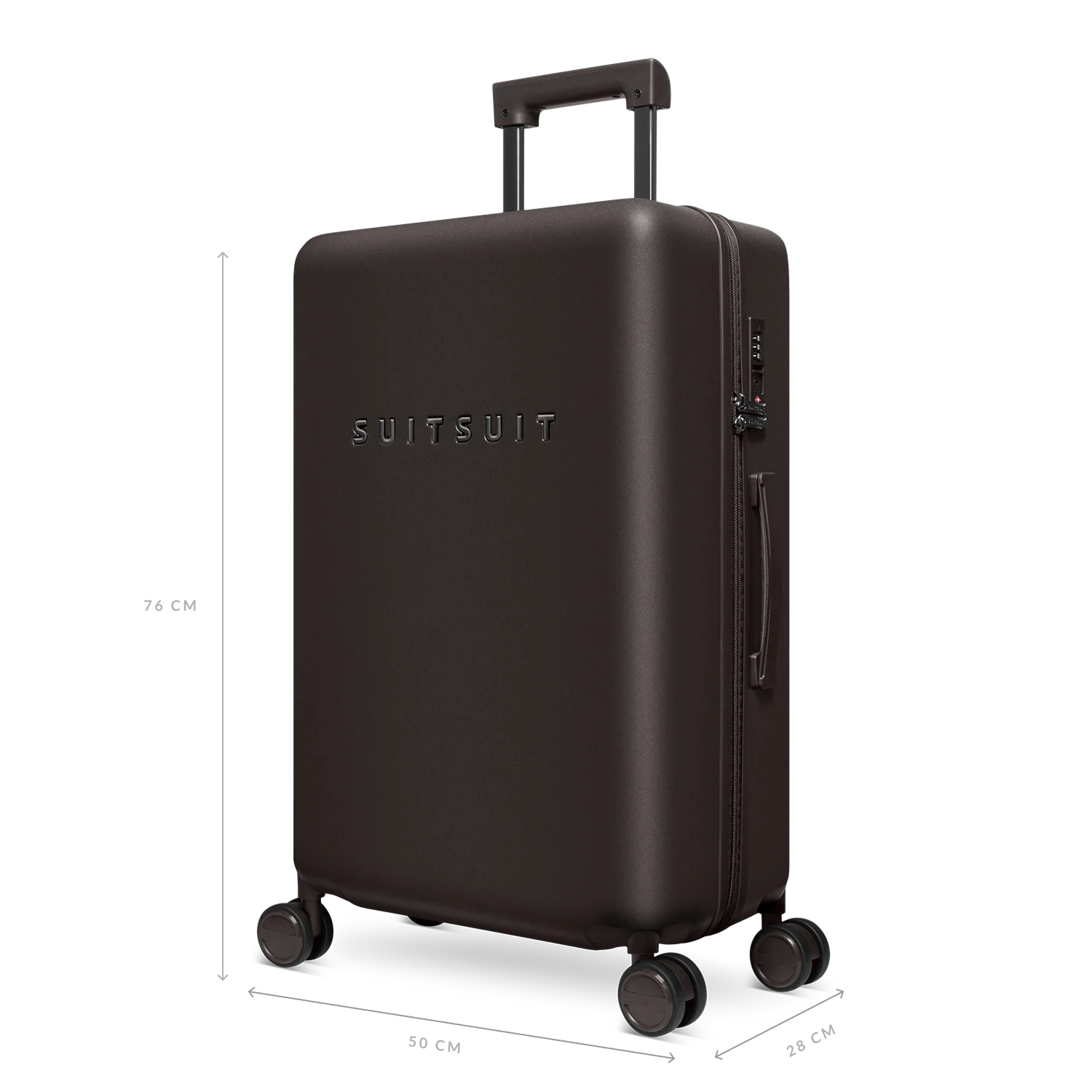 Mystique - Ground Coffee - Kofferset (55/66/76 cm) - Image 6
