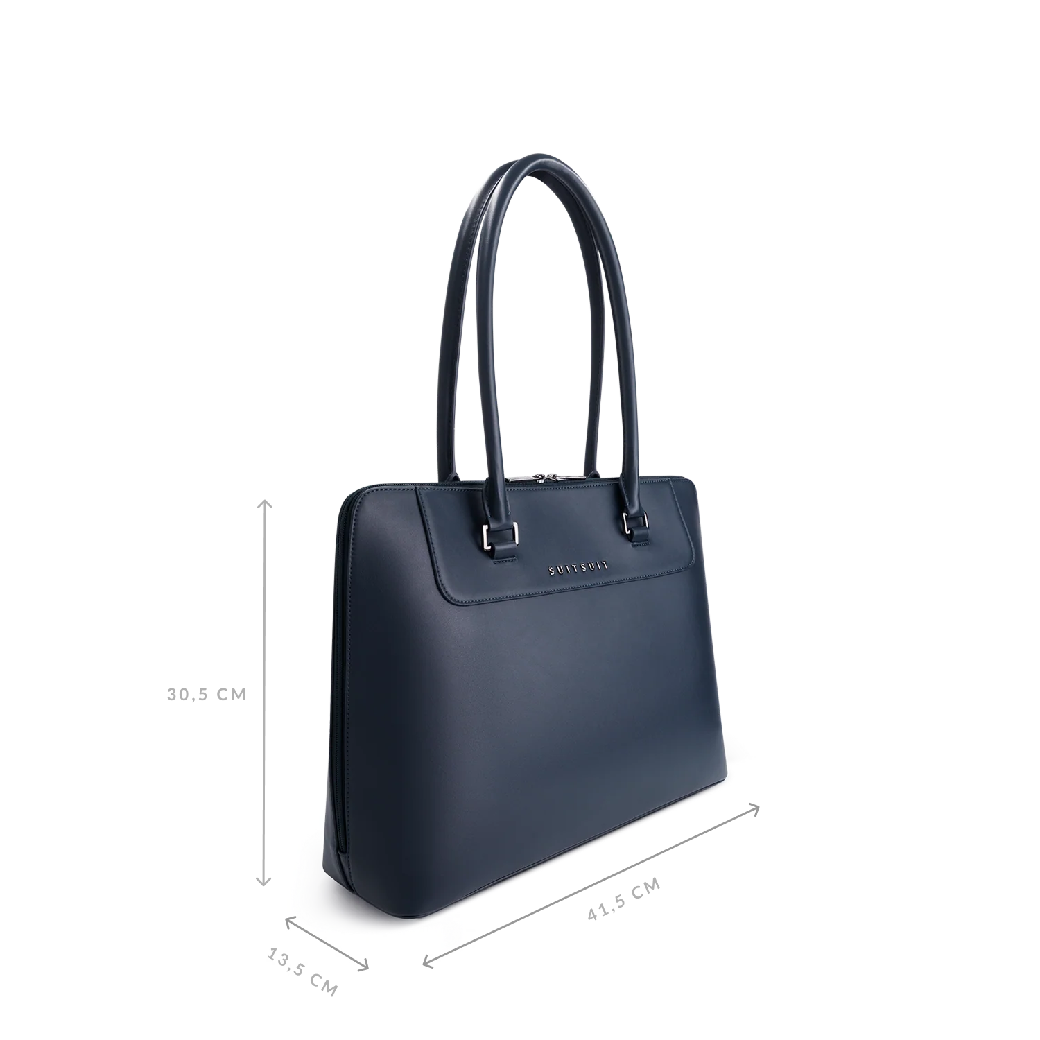 Mystique - Midnight Blue - Laptop Tas - Image 3