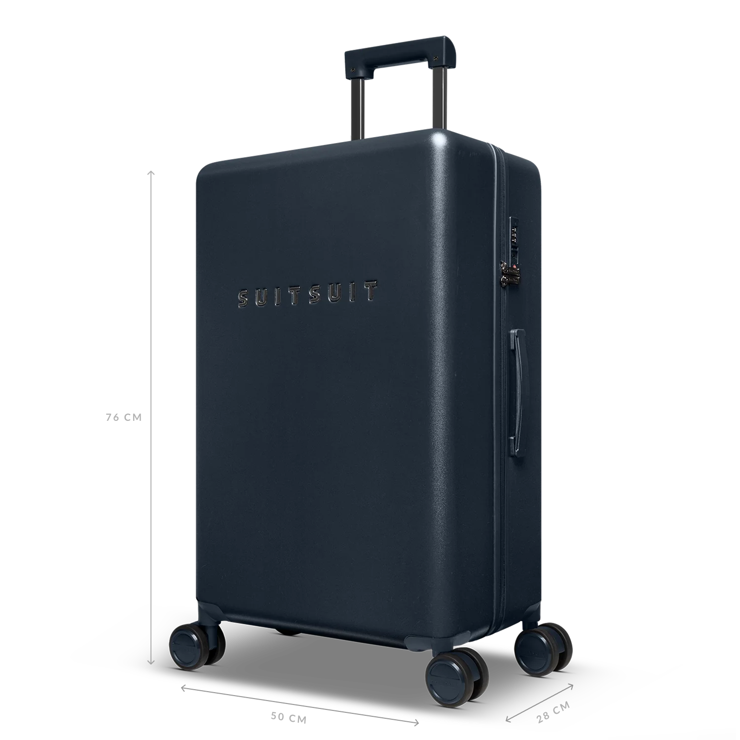 Mystique - Midnight Blue - Safe Travels Set (55/76 CM) - Image 6