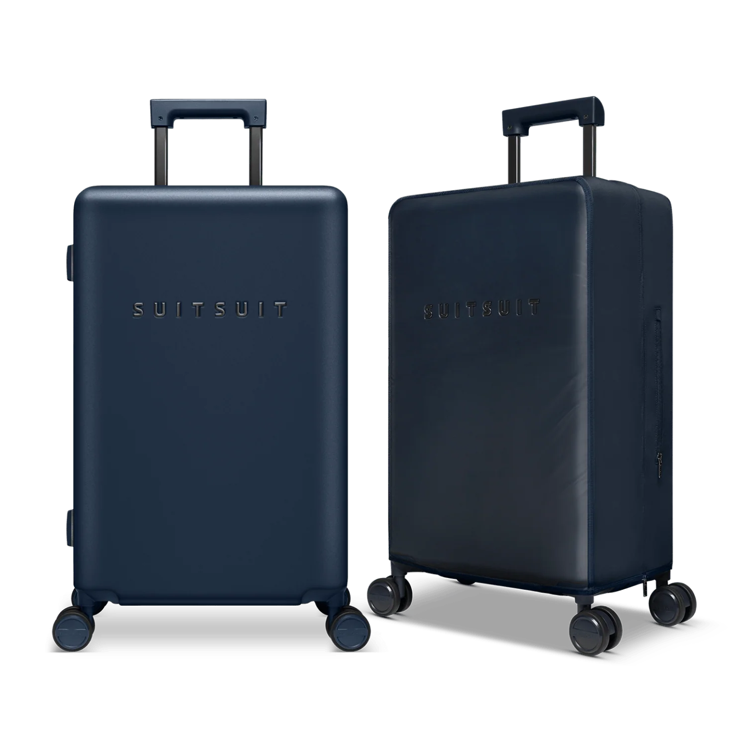 Mystique - Midnight Blue - Safe Travels Set (66 CM)
