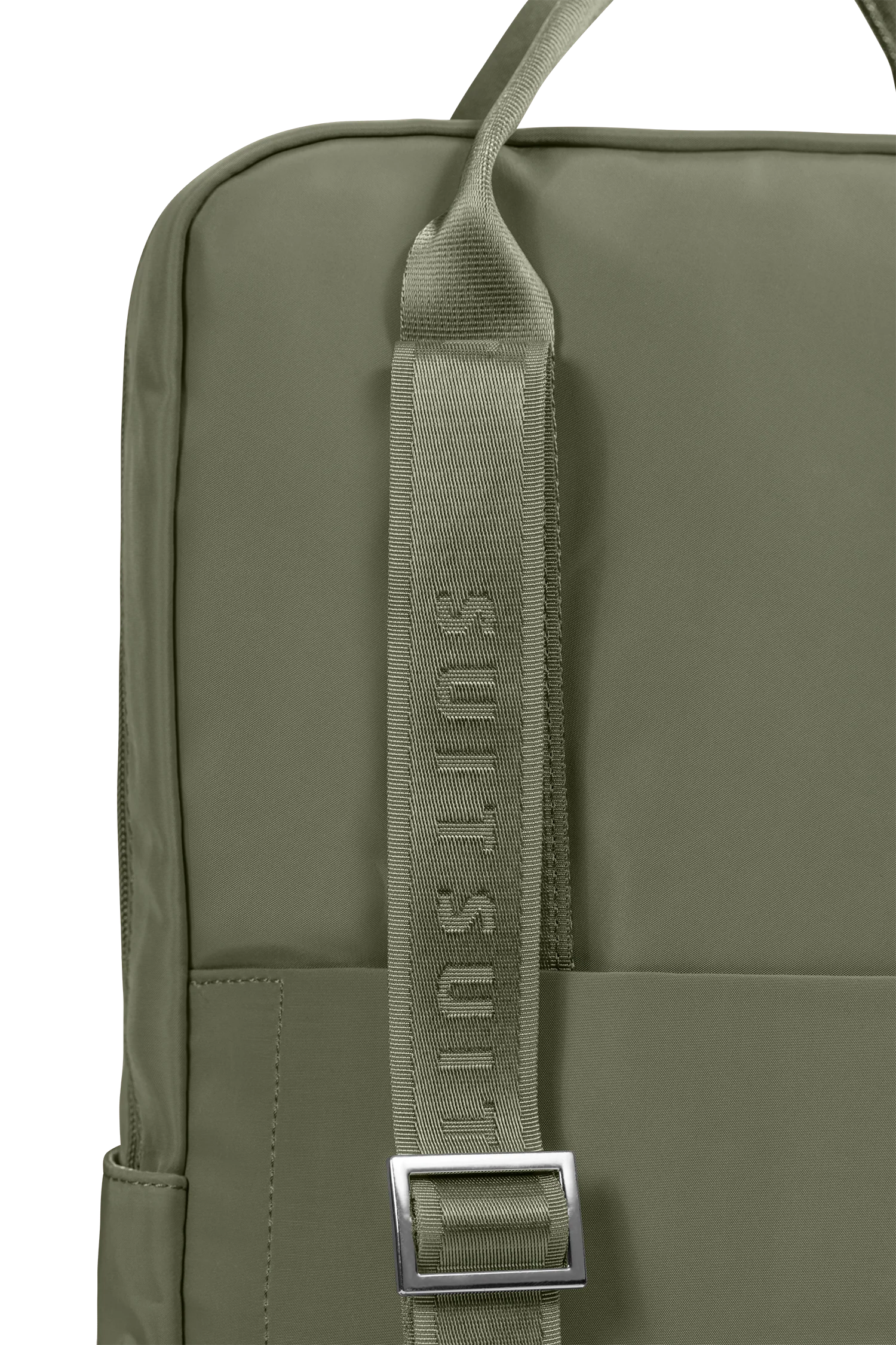 Natura - Dark Olive - Rugzak - Image 7