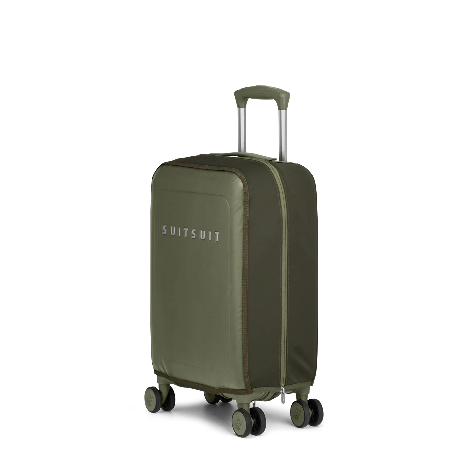 Natura - Dark Olive - Safe Travels Set (55/76 cm) - Image 11
