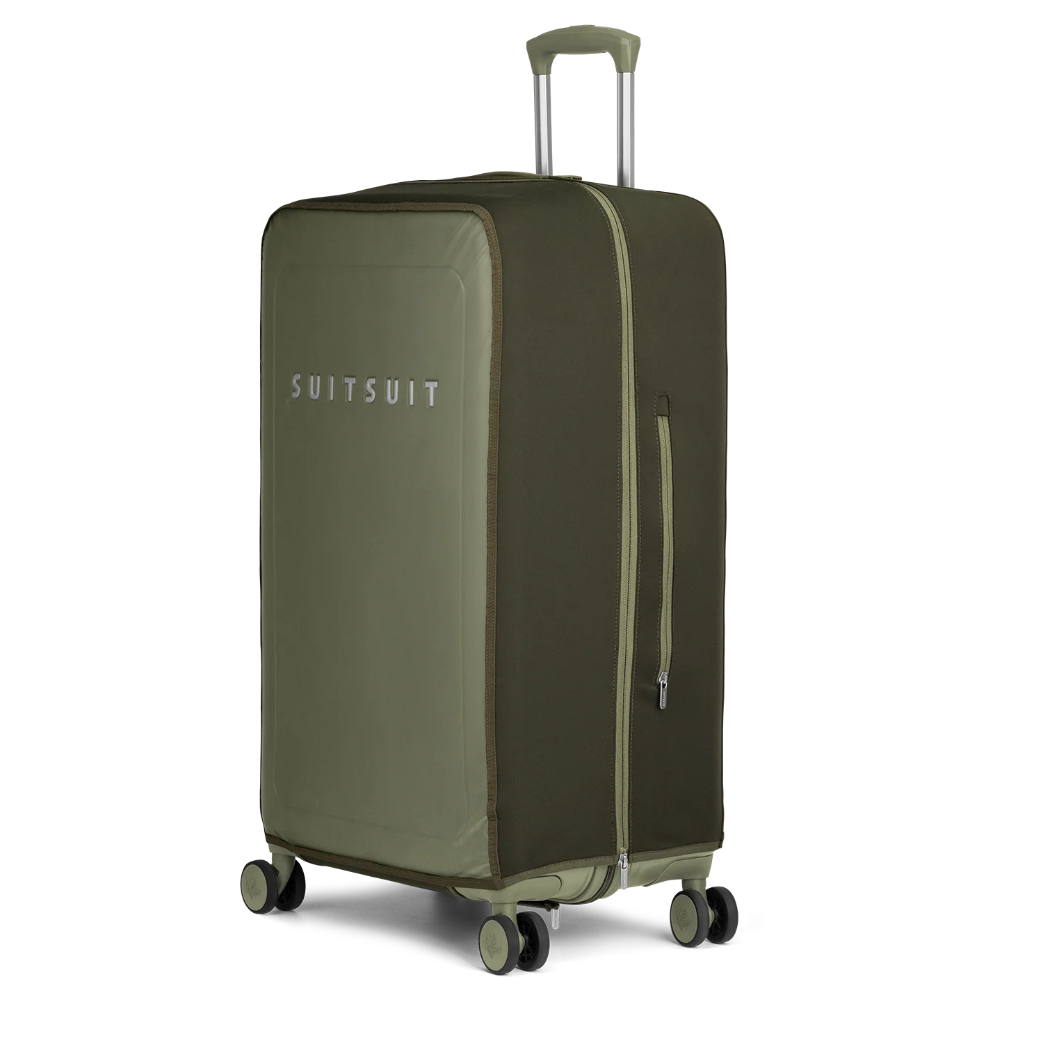 Natura - Dark Olive - Safe Travels Set (55/76 cm) - Image 9